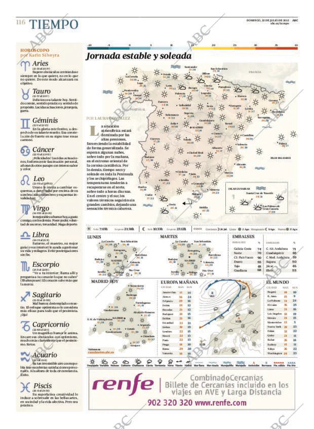 ABC MADRID 22-07-2012 página 116