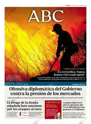 ABC CORDOBA 24-07-2012