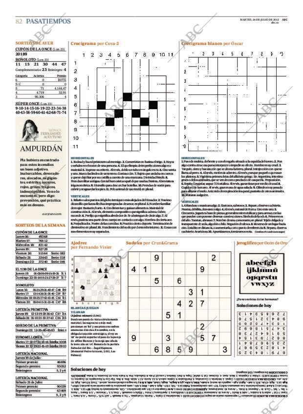 ABC CORDOBA 24-07-2012 página 82