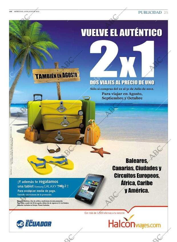 ABC MADRID 25-07-2012 página 25
