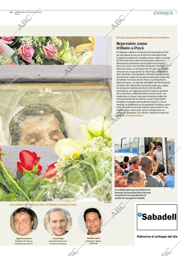 ABC MADRID 25-07-2012 página 7