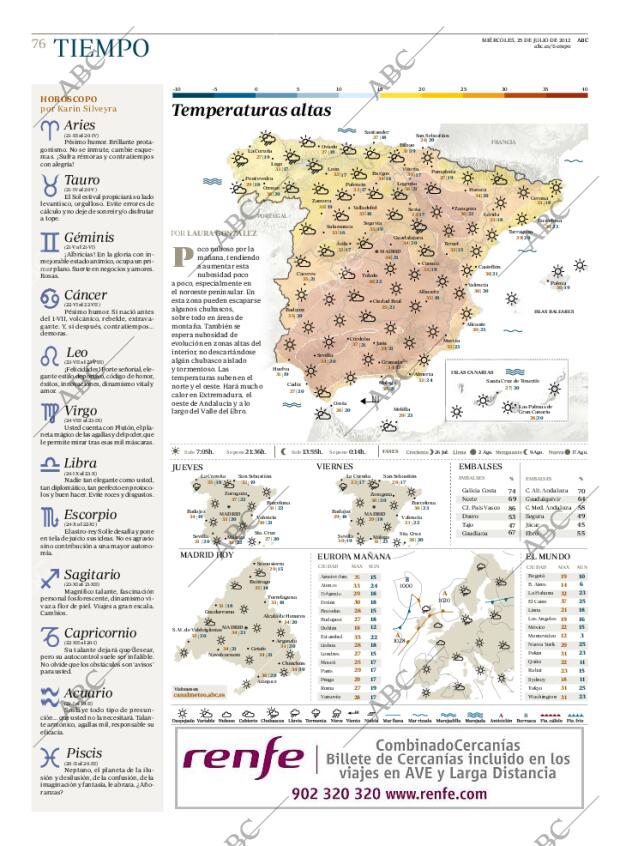 ABC MADRID 25-07-2012 página 76