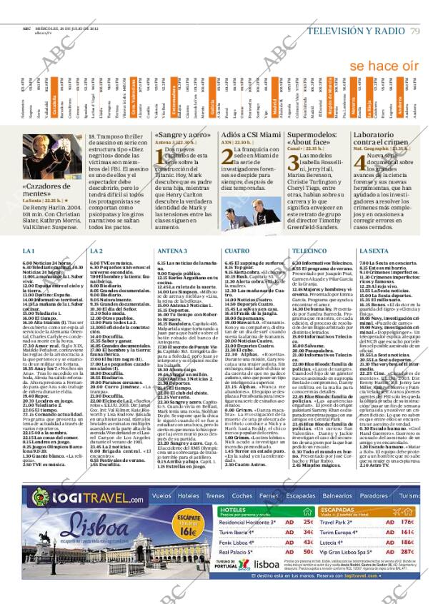 ABC MADRID 25-07-2012 página 79