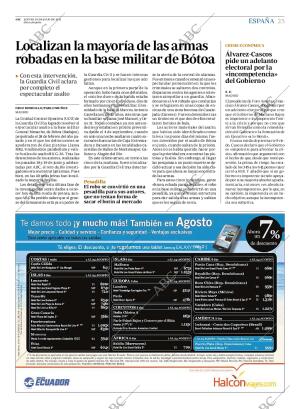 ABC MADRID 26-07-2012 página 25