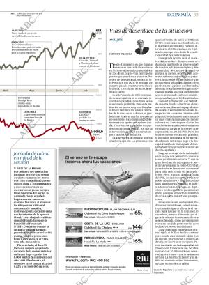 ABC MADRID 26-07-2012 página 33