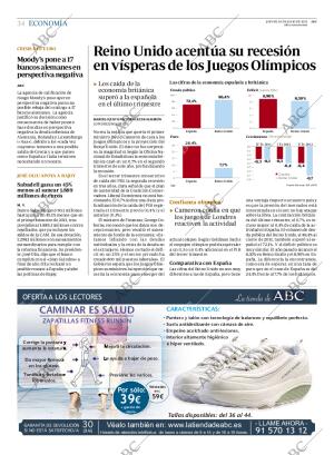 ABC MADRID 26-07-2012 página 34