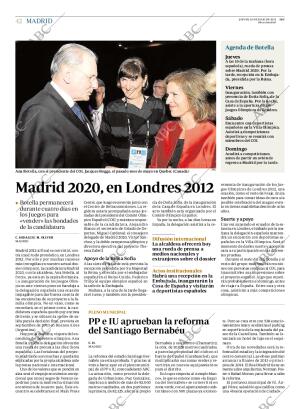 ABC MADRID 26-07-2012 página 42