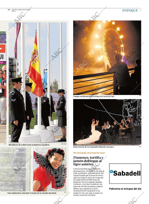 ABC MADRID 26-07-2012 página 7