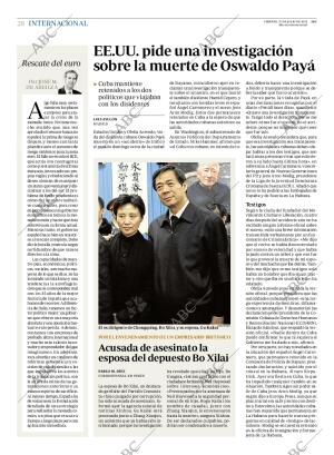 ABC MADRID 27-07-2012 página 28