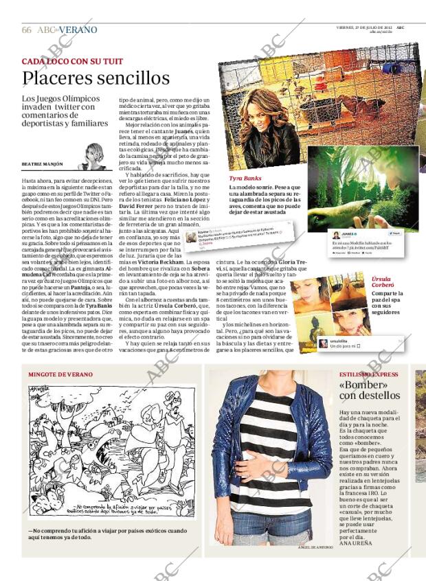 ABC MADRID 27-07-2012 página 66