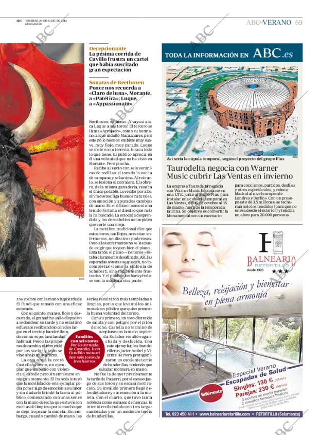 ABC MADRID 27-07-2012 página 69