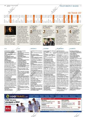 ABC MADRID 27-07-2012 página 77