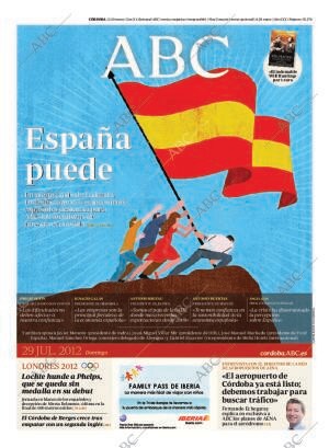 ABC CORDOBA 29-07-2012