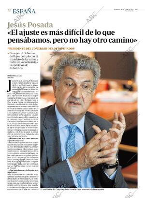 ABC MADRID 29-07-2012 página 22