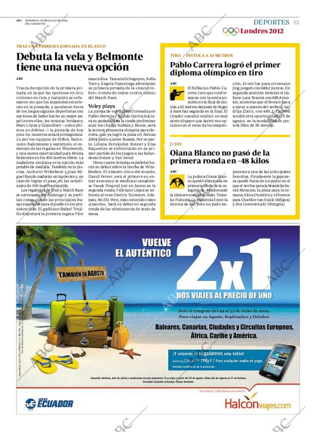 ABC MADRID 29-07-2012 página 81