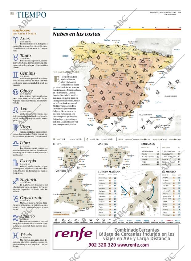 ABC MADRID 29-07-2012 página 98