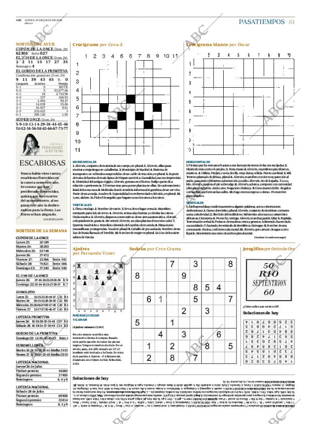 ABC MADRID 30-07-2012 página 81