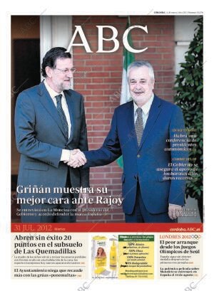 ABC CORDOBA 31-07-2012 página 1