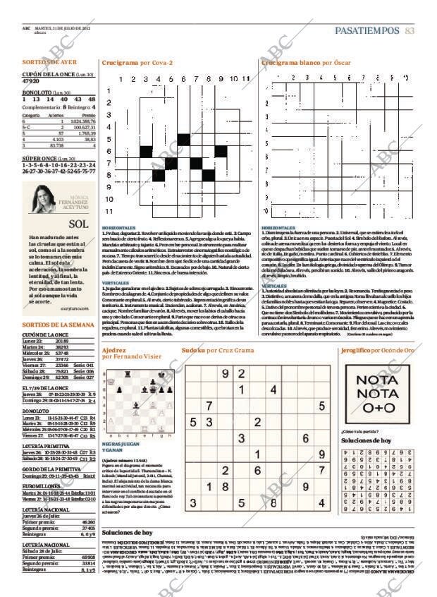 ABC CORDOBA 31-07-2012 página 83