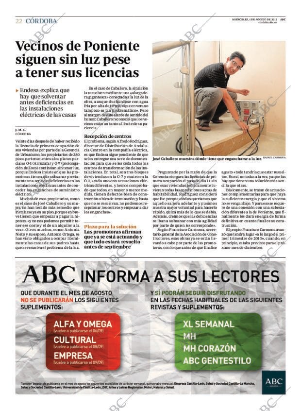 ABC CORDOBA 01-08-2012 página 22