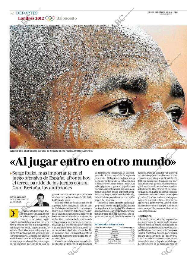 ABC MADRID 02-08-2012 página 62