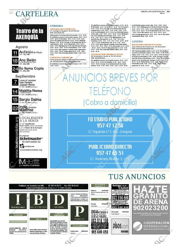 ABC CORDOBA 04-08-2012 página 60