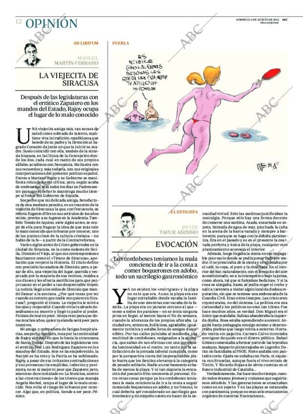 ABC CORDOBA 05-08-2012 página 12