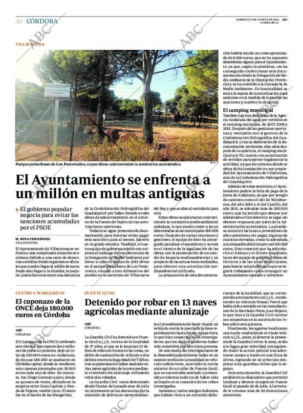 ABC CORDOBA 05-08-2012 página 30