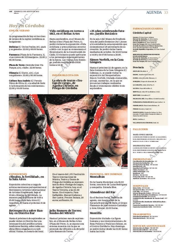 ABC CORDOBA 05-08-2012 página 33