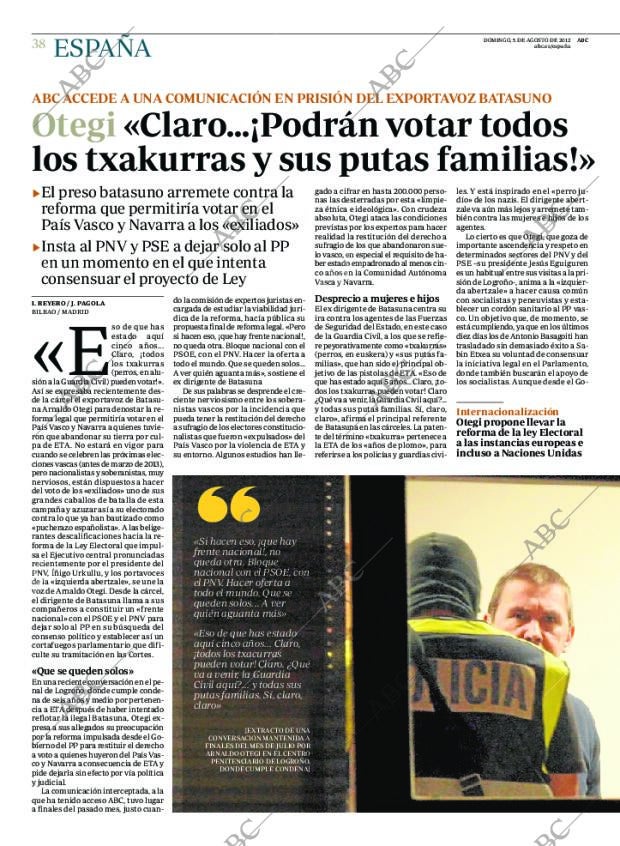 ABC CORDOBA 05-08-2012 página 38