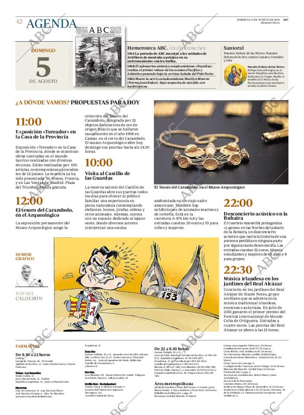 ABC SEVILLA 05-08-2012 página 42