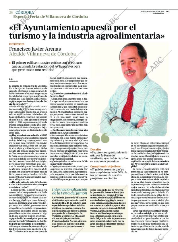 ABC CORDOBA 06-08-2012 página 26