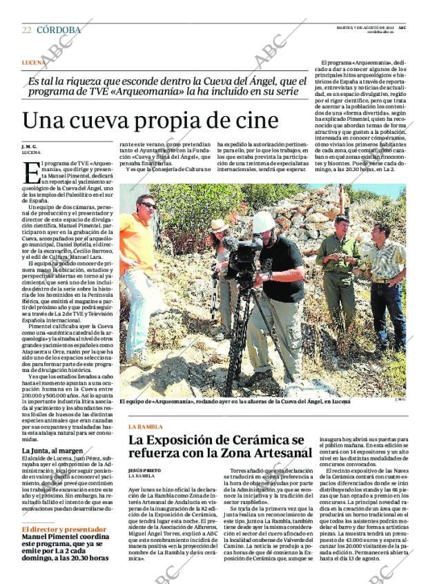 ABC CORDOBA 07-08-2012 página 22