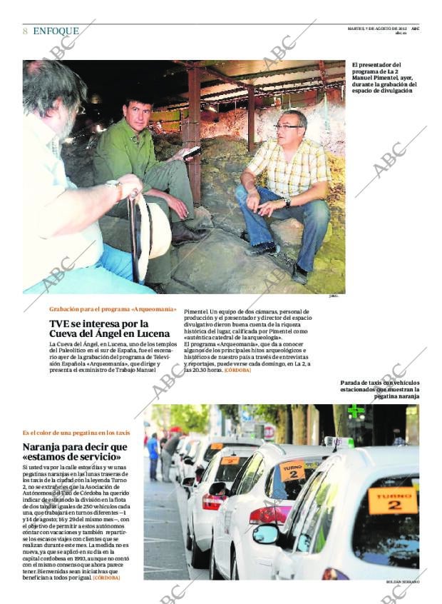 ABC CORDOBA 07-08-2012 página 8