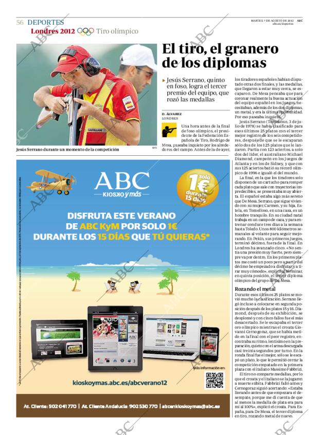 ABC MADRID 07-08-2012 página 56