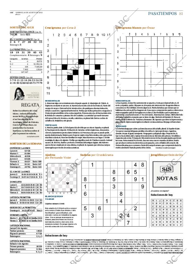 ABC MADRID 10-08-2012 página 81