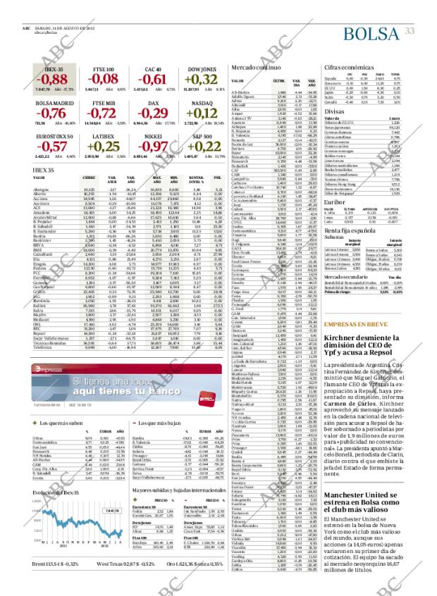 ABC MADRID 11-08-2012 página 33