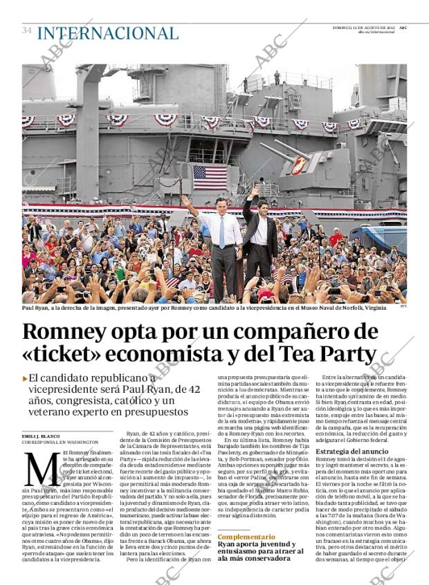 ABC MADRID 12-08-2012 página 34