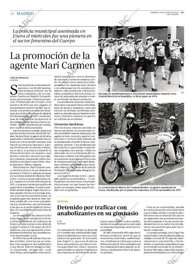 ABC MADRID 12-08-2012 página 48