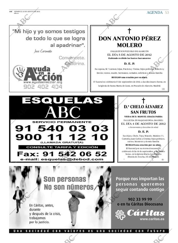 ABC MADRID 12-08-2012 página 53