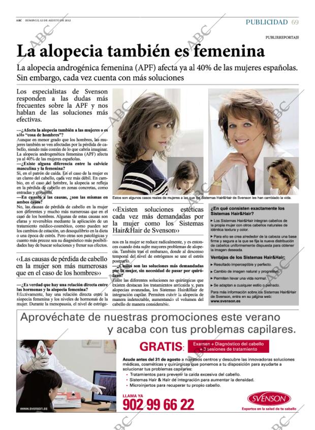 ABC MADRID 12-08-2012 página 69