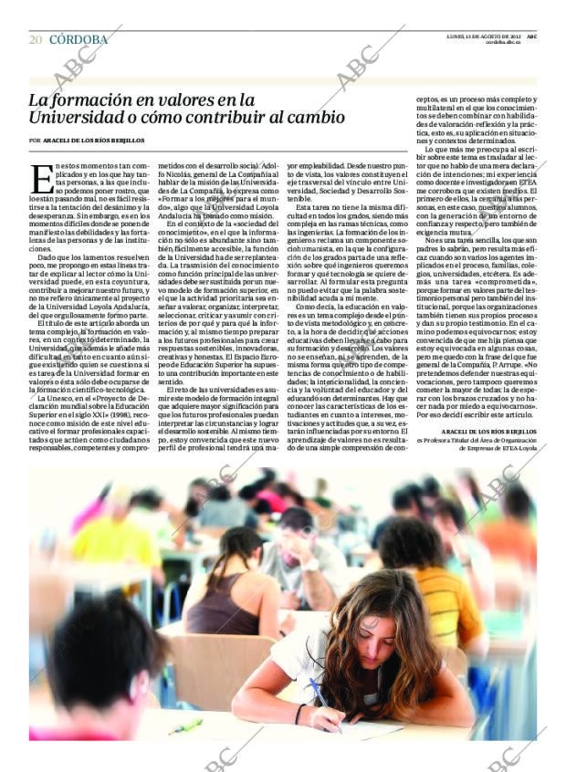 ABC CORDOBA 13-08-2012 página 20