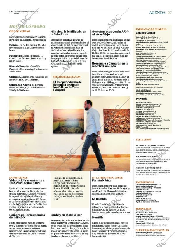 ABC CORDOBA 13-08-2012 página 27