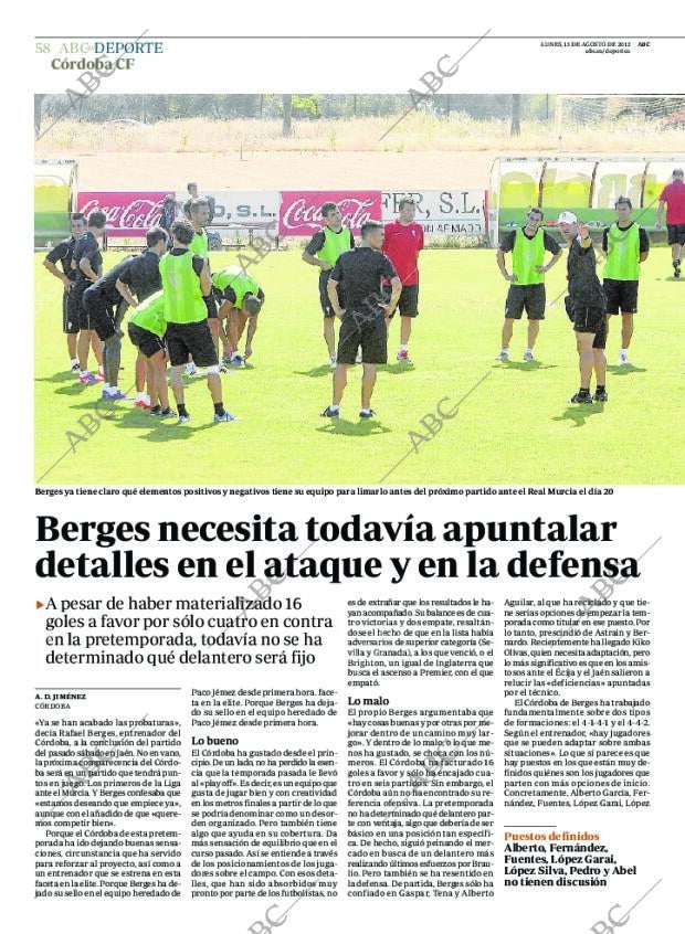 ABC CORDOBA 13-08-2012 página 58