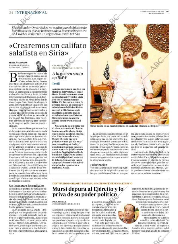 ABC MADRID 13-08-2012 página 24