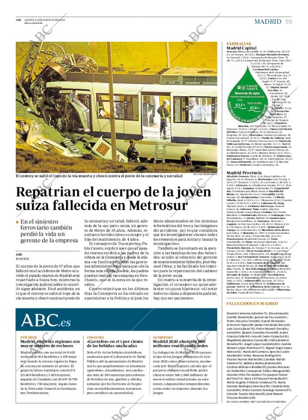 ABC MADRID 13-08-2012 página 59