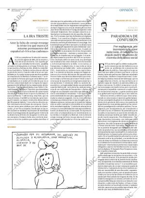 ABC MADRID 14-08-2012 página 13