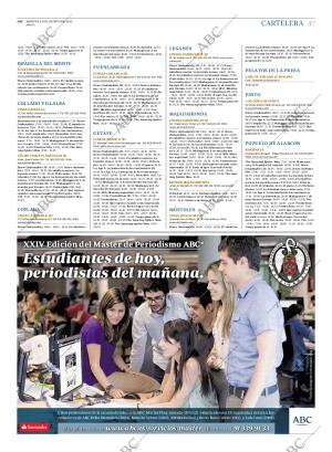 ABC MADRID 14-08-2012 página 47