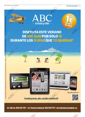 ABC MADRID 14-08-2012 página 61