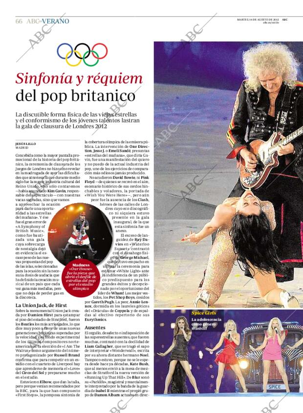 ABC MADRID 14-08-2012 página 66
